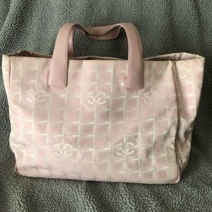 Auth & Used Chanel Travel Bag